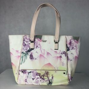 Guess Floral Purse